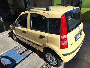 Vand Fiat Panda 1.2 2009 aer conditionat servo import Germania 2026 - imagine 2