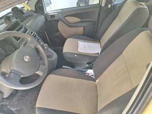 Vand Fiat Panda 1.2 2009 aer conditionat servo import Germania 2026 - imagine 4