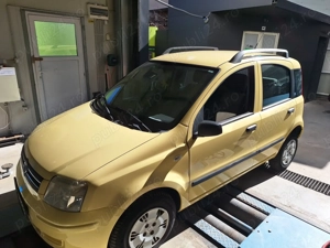 Vand Fiat Panda 1.2 2009 aer conditionat servo import Germania 2026