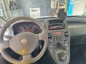 Vand Fiat Panda 1.2 2009 aer conditionat servo import Germania 2026 - imagine 7