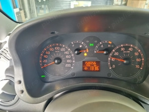 Vand Fiat Panda 1.2 2009 aer conditionat servo import Germania 2026 - imagine 8