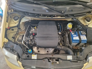 Vand Fiat Panda 1.2 2009 aer conditionat servo import Germania 2026 - imagine 9