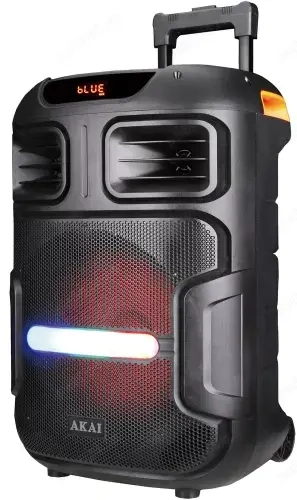 Boxa activa portabila AKAI ABTS-X5 FUSION, 50W