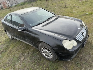 Dezmembrez c klass W203 1.8