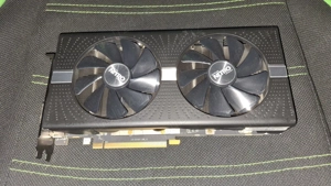 Placa Video RX570 8GB