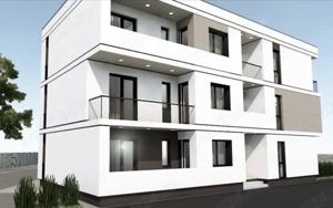 Apartament 2 camere Giroc pozitie excelenta - imagine 2