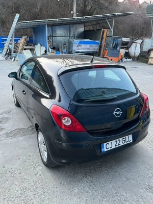 Vand Opel Corsa, Benzina 1,2    1500eur - imagine 5