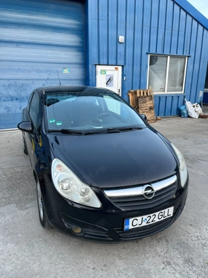 Vand Opel Corsa, Benzina 1,2    1500eur - imagine 2