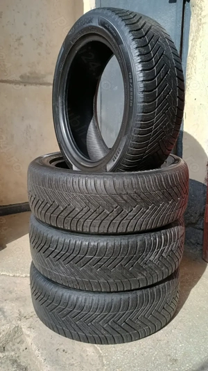 Vând 4 anvelope all season  - imagine 3