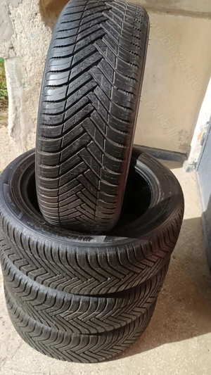 Vând 4 anvelope all season  - imagine 2