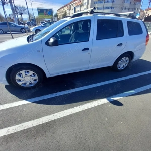 Logan mcv benzină an2017 45oookm - imagine 3