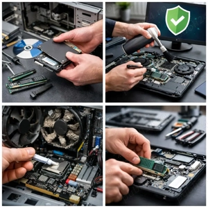 Instalare Windows, Reparații PC   Laptop, Curățare Viruși, Upgrade