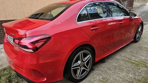 Vand Mercedes  A class, 2019, benzina 2.0, 4matic, automat, AMG si Volvo XC90 - imagine 2