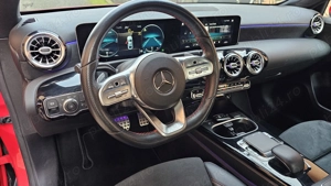 Vand Mercedes  A class, 2019, benzina 2.0, 4matic, automat, AMG si Volvo XC90 - imagine 3