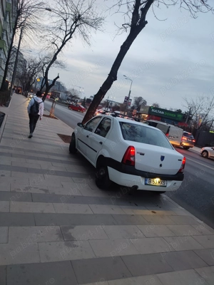 vând Dacia Logan  motor de 1,4 benzina consum mic acte valabile 2027 ITP asigurare 