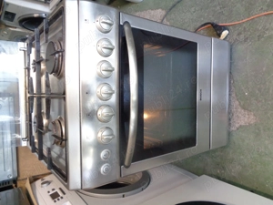 aragaz cu cuptor pe gaz BOSCH