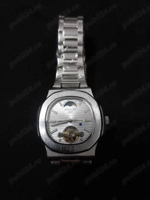 Ceas Patek Philippe nou - imagine 3