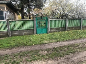 Casa bătrânească ,comuna Stejaru,sat Socetu - imagine 4