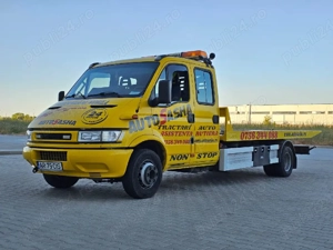 iveco dayli platou hidraulic