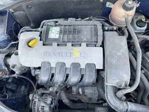 Dezmembrez Renault Clio II 1.2 16V 75CP - imagine 5