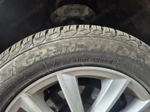 cauciucuri allseason!