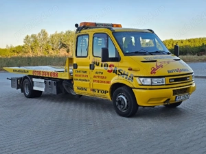 iveco dayli platou hidraulic - imagine 2