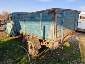 Vând schimb camioneta Aro 320 - imagine 2