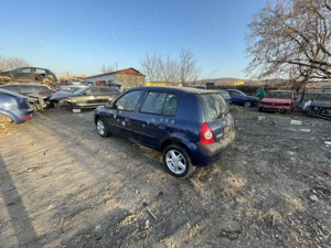 Dezmembrez Renault Clio II 1.2 16V 75CP - imagine 7