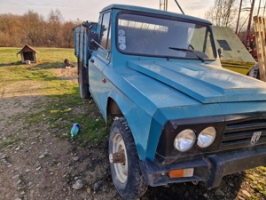 Vând schimb camioneta Aro 320 - imagine 3