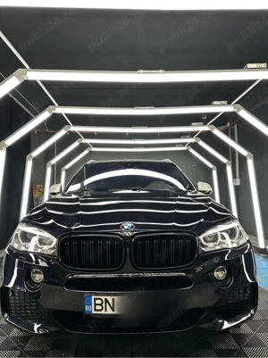 Bmw X5 m50