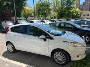 Ford Fiesta an 2011 motor 1.6 tdi