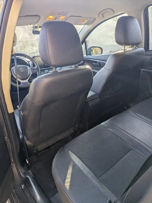 Suzuki S-cross, Hybrid, 1.4,  4WD - imagine 3