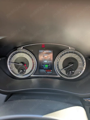 Suzuki S-cross, Hybrid, 1.4,  4WD - imagine 2