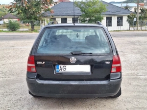Volkswagen Golf Variant 1.9 tdi - imagine 3