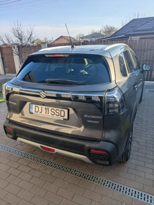 Suzuki S-cross, Hybrid, 1.4,  4WD - imagine 4