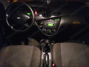 Ford Focus Mk1 1.6 Benzina 2001 - imagine 5