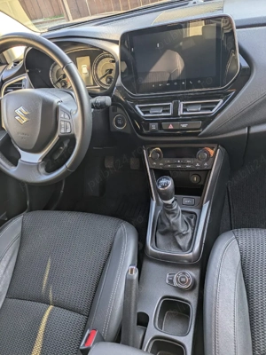 Suzuki S-cross, Hybrid, 1.4,  4WD - imagine 5