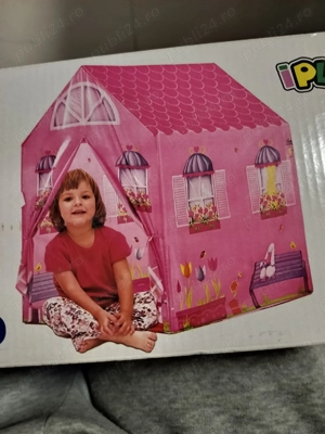 Căsuța păpuși ,cort tip căsuța ,etc - imagine 2