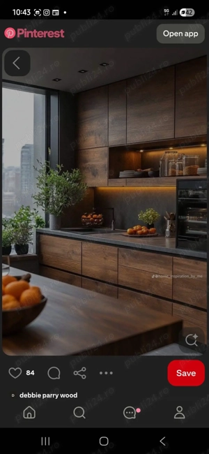 Mobilier bucatarie