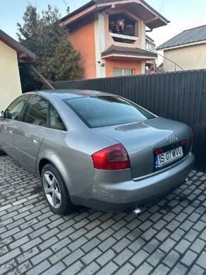 vand audi a6 c5 2.5 diesel - imagine 3