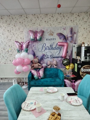 Vând afacere la cheie -loc de joaca și organizare evenimente