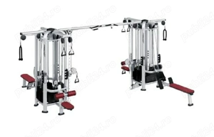 Multipost Life Fitness