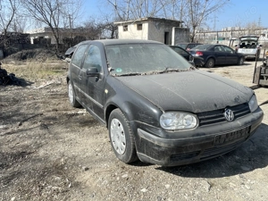Dezmembrez Volkswagen Golf 4 Coupe AKL 1.6 8V 101CP - imagine 2
