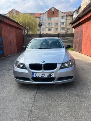 bmw e90,320 diesel,M47 - imagine 6