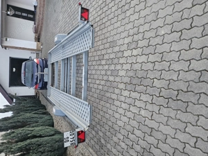 Remorca platforma auto 1300kg.  - imagine 3