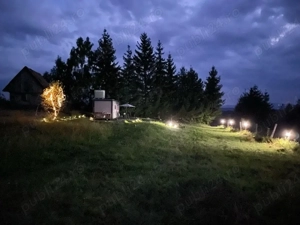    De vânzare   teren + tiny house în Dângău Mic (jud. Cluj)     - imagine 2