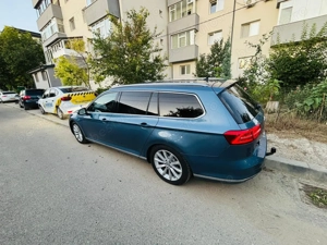 VW Passat B8 DSG 2.0 2015