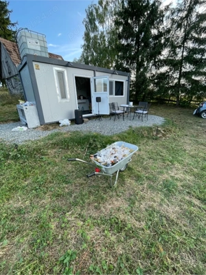    De vânzare   teren + tiny house în Dângău Mic (jud. Cluj)     - imagine 5