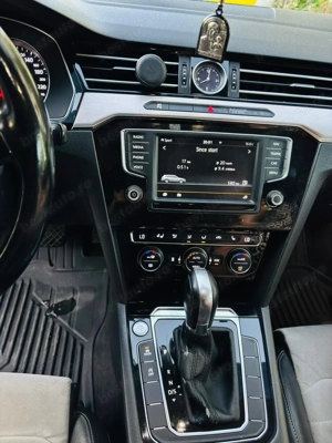 VW Passat B8 DSG 2.0 2015 - imagine 5