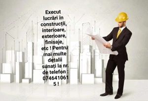 exect lucrarii